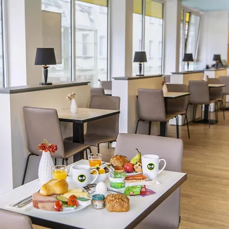 Hotel Nuernberg-city