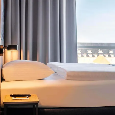 Hotel Nuernberg-city Norimberga