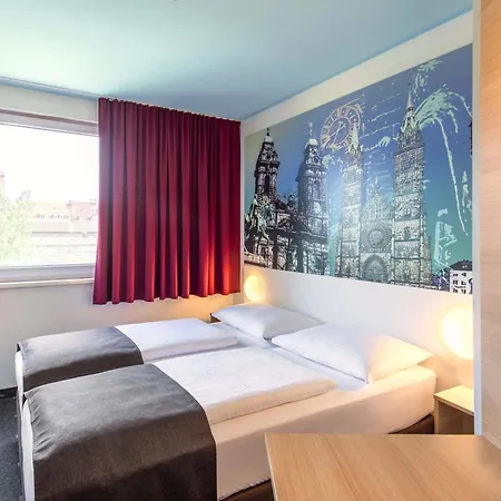 Nuernberg-city Hotel Norimberga
