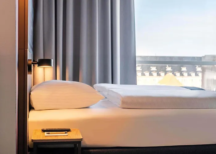 Hotel Nuernberg-city Nuremberga