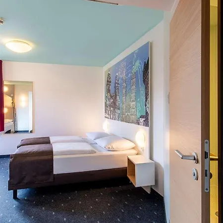 Nuernberg-city Hotel Nuremberg