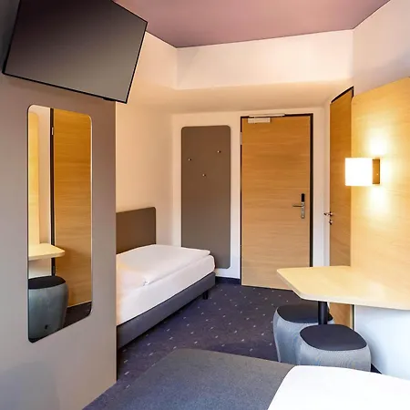 Nuernberg-city Hotel 3*