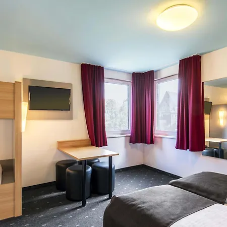 Отель Nuernberg-city 3*