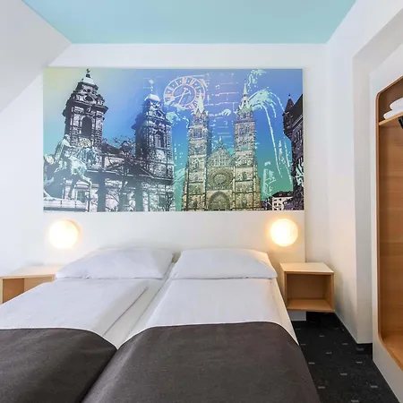 Nuernberg-city 3* Нюрнберг