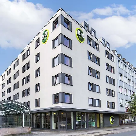 Nuernberg-city Отель 3*