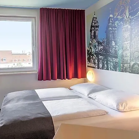 Отель Nuernberg-city 3*