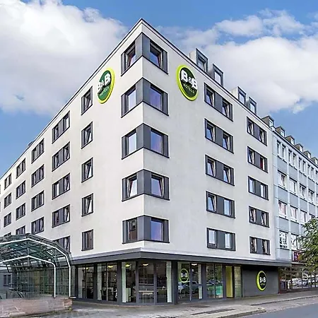 Отель Nuernberg-city