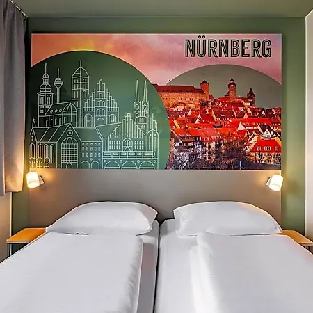 Nuernberg-city Hotel Nuremberg