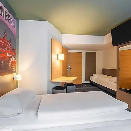 Hotel Nuernberg-city Nuremberg