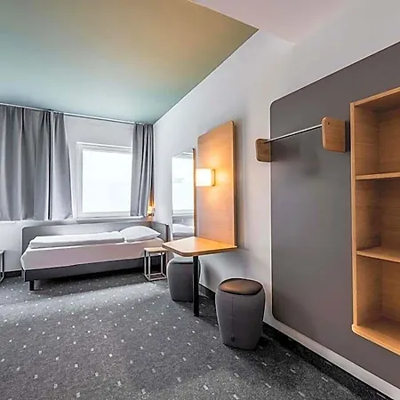 Hotel Nuernberg-city