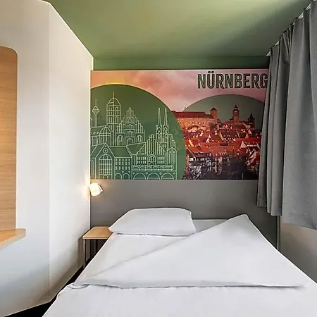 Hotel Nuernberg-city Nuremberg