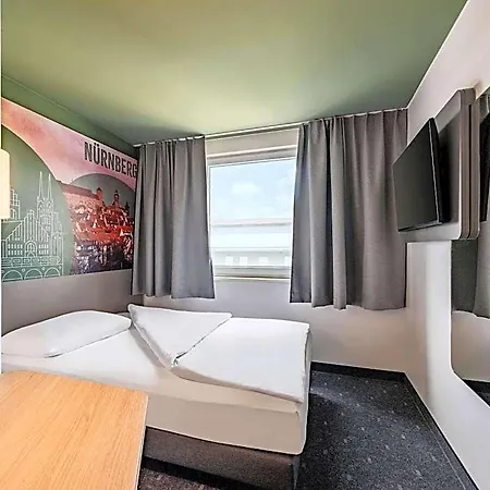 Nuernberg-city Hotel 3*