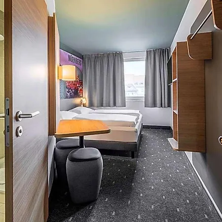 Nuernberg-city Hotel Nuremberg