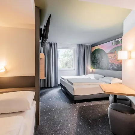 Nuernberg-city 3* Nuremberg