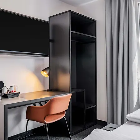 Hotel Nuernberg-city