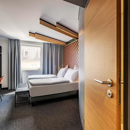Hotel Nuernberg-city Nuremberg