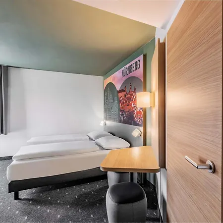 Nuernberg-city Hotel