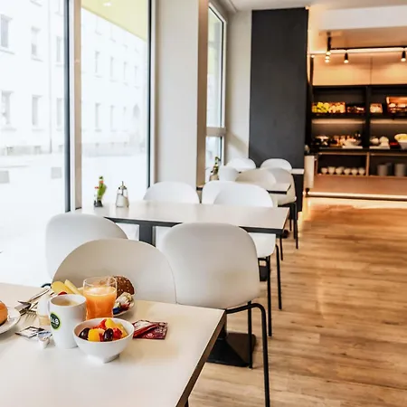 Hotel Nuernberg-city