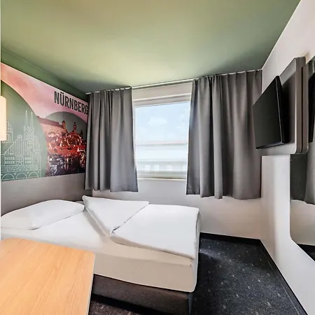 Nuernberg-city Hotel