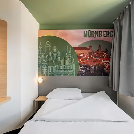 Nuernberg-city מלון