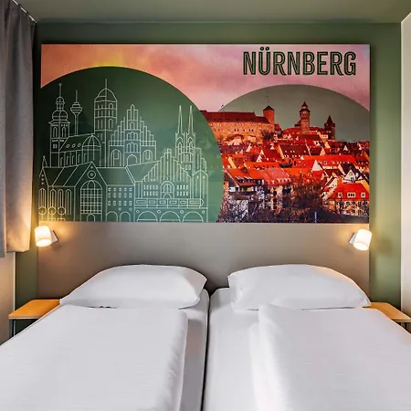 Nuernberg-city 3*
