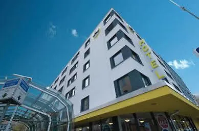 Отель Nuernberg-city