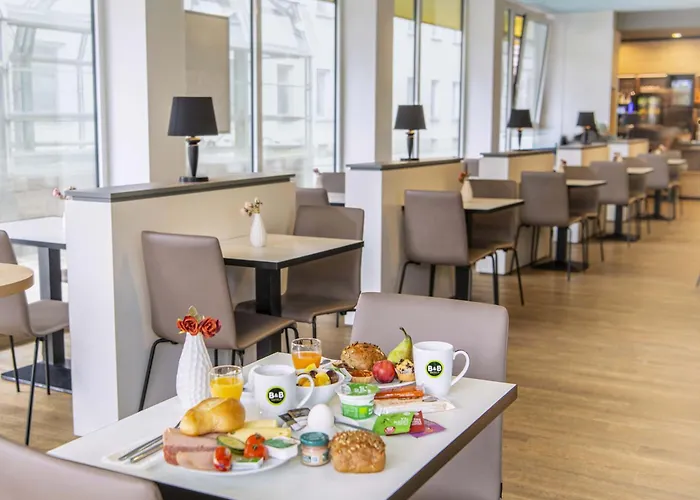 Hotel Nuernberg-city