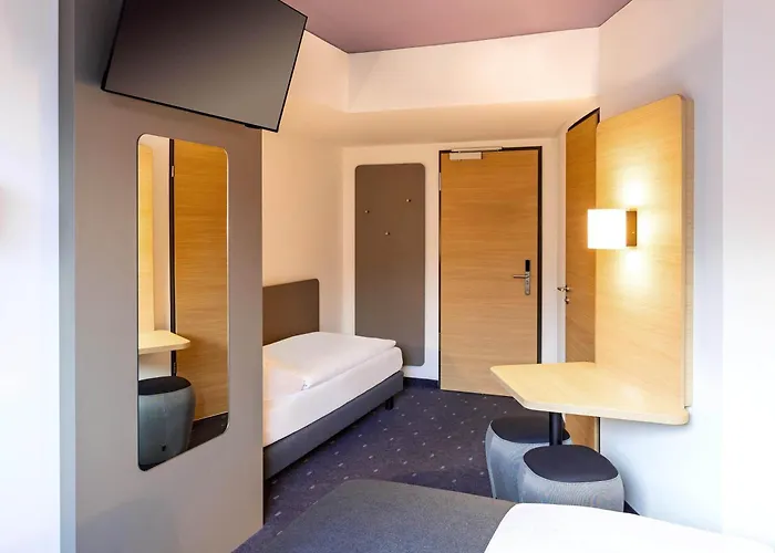 Nuernberg-city Hotel 3*