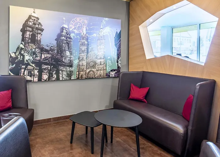Hotel Nuernberg-city