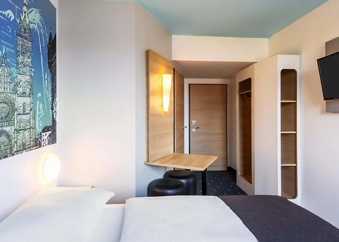 Nuernberg-city Hotel