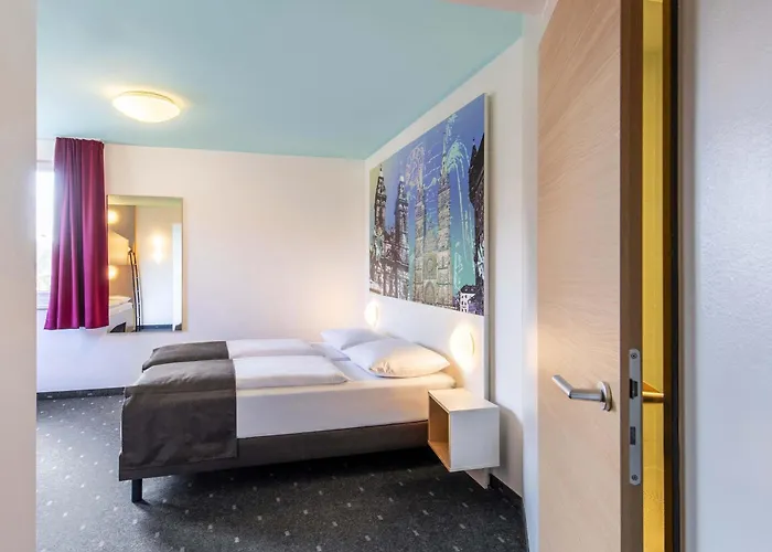 Hotel Nuernberg-city