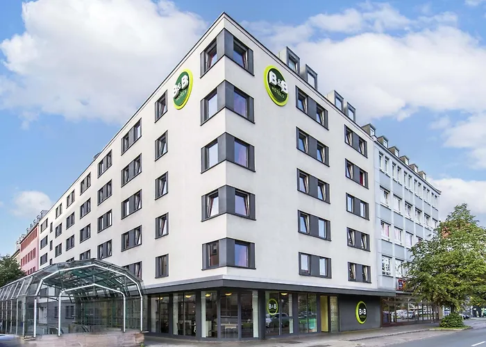 Nuernberg-city Hotel 3*