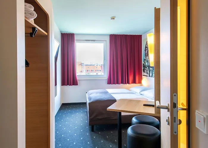 Hotel Nuernberg-city