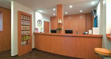 Hotel Nuernberg-city 3*